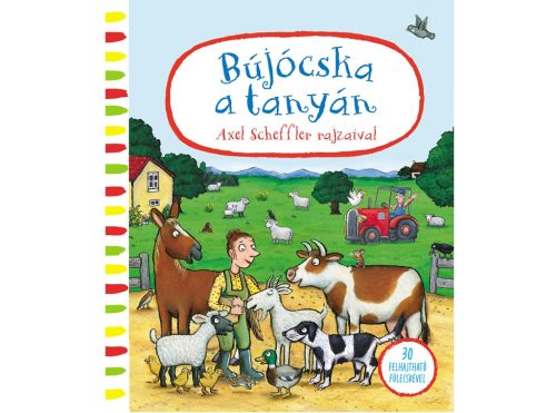 Bújócska a tanyán - Axel Scheffler