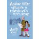 Amikor Hitler ellopta a rózsaszín nyuszimat - Judith Kerr