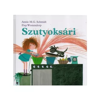 Szutyoksári - Annie M. G. Schmidt
