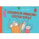 Szerintem mindenki legyen kufli! - Dániel András