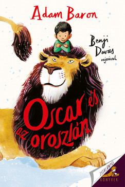 Oscar és az oroszlán - Adam Baron