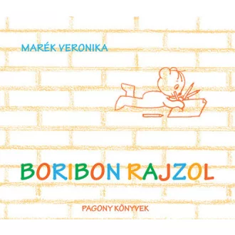 Boribon rajzol - Marék Veronika