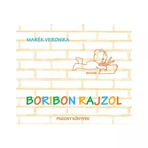 Boribon rajzol - Marék Veronika