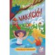 Vakáció! - Levendula és Varázsmacska - Mészöly Ágnes