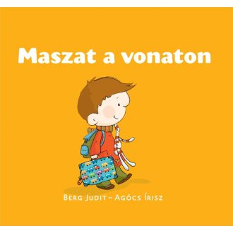 Maszat a vonaton - Berg Judit