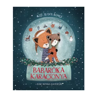 Babaróka karácsonya - Kiss Judit Ágnes