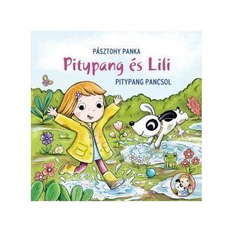 Pitypang pancsol - Pásztohy Panka