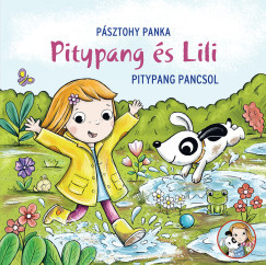 Pitypang pancsol - Pásztohy Panka