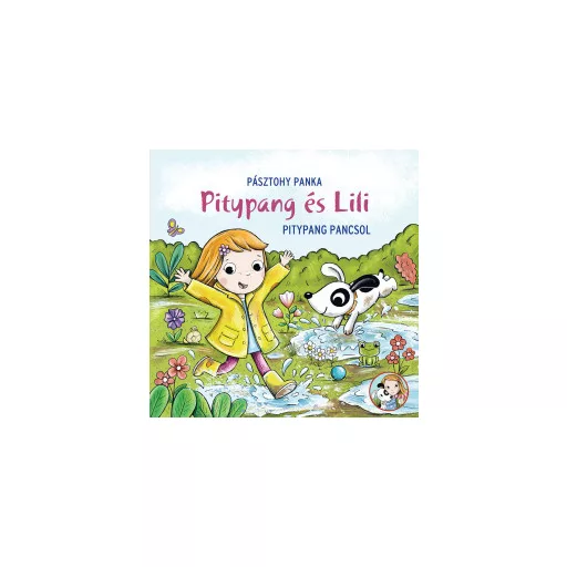Pitypang pancsol - Pásztohy Panka