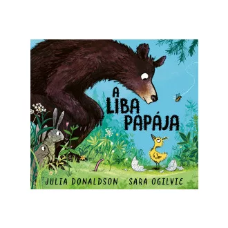 A liba papája - Julia Donaldson