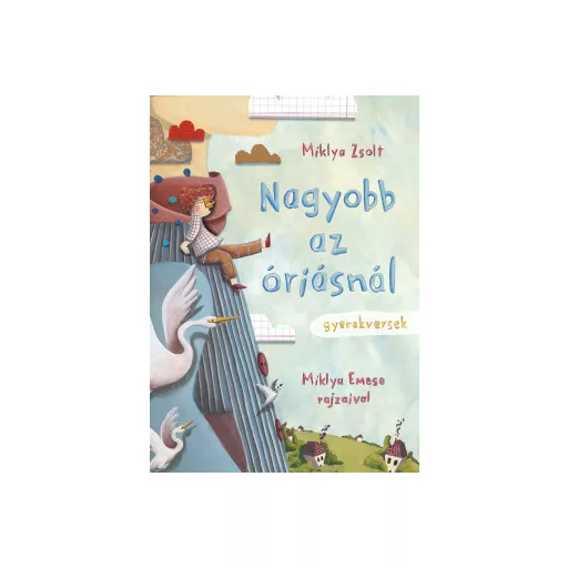 Nagyobb az óriásnál - Miklya Zsolt