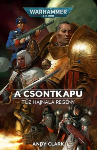 A Csontkapu  - Andy Clark