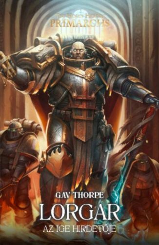 Lorgar - Gav Thorpe