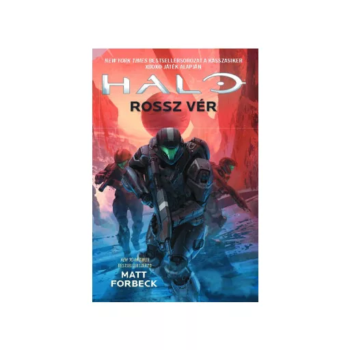Rossz vér - Matt Forbeck