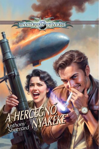 A Hercegnő nyakéke - Anthony Sheenard