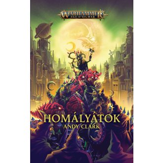 Warhammer: Age of Sigmar - Homályátok - Andy Clark