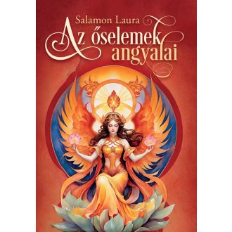 Az őselemek angyalai - Salamon Laura