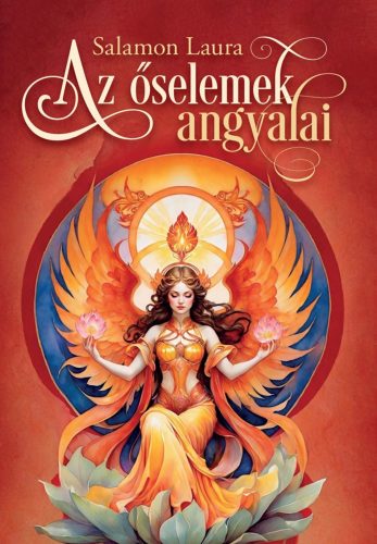 Az őselemek angyalai - Salamon Laura