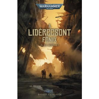 Warhammer 40.000: Lidérccsont főnix - Alec Worley