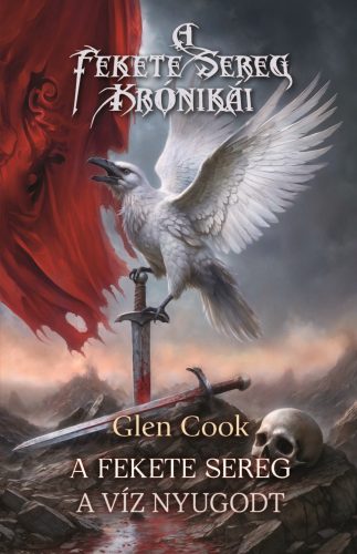 A víz nyugodt - A Fekete Sereg krónikái 8. - Glen Cook
