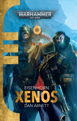 Warhammer 40.000: Xenos - Dan Abnett