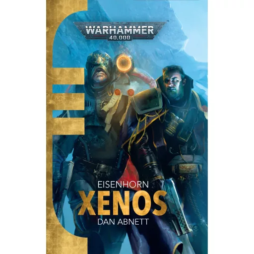 Warhammer 40.000: Xenos - Dan Abnett
