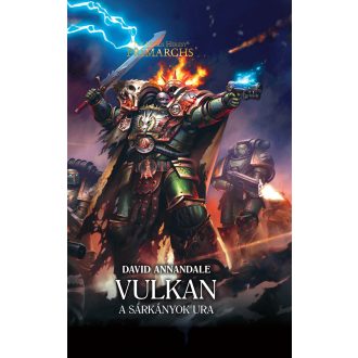 Vulkan - David Annandale