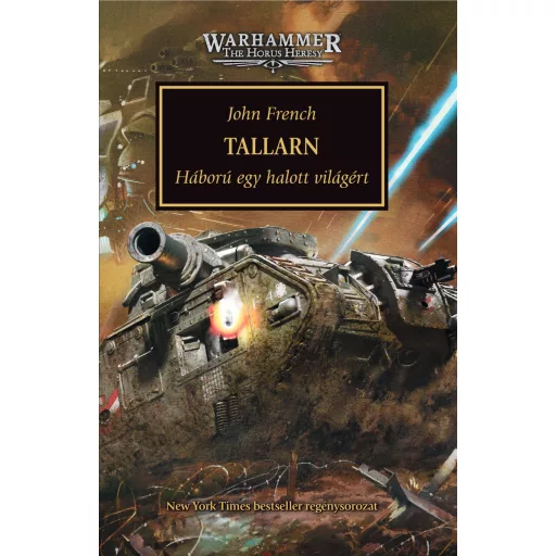 Tallarn - Háború egy halott világért - John French