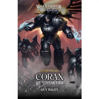 Corax - Az árnyak ura - Guy Haley