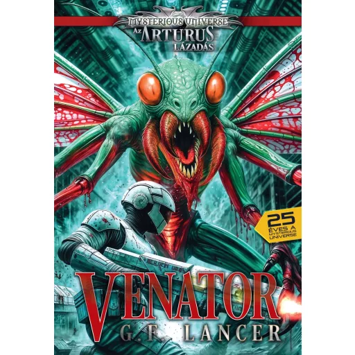 Venator - G. F. Lancer