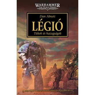 Légió - Dan Abnett