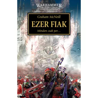 Ezer fiak - Graham McNeill