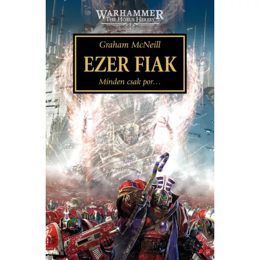 Ezer fiak - Graham McNeill