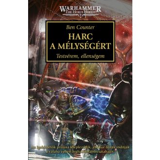 Harc a Mélységért - Ben Counter