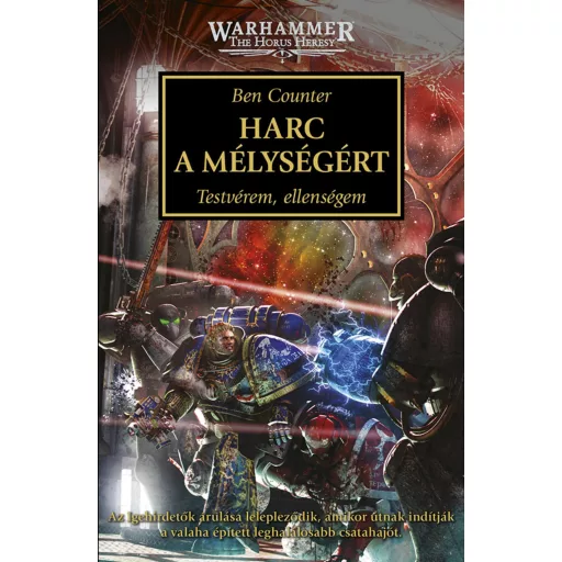 Harc a Mélységért - Ben Counter