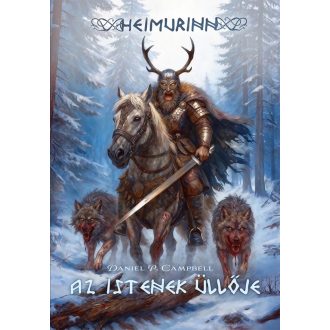 Az Istenek Üllője - Heimurinn - Daniel P. Campbell