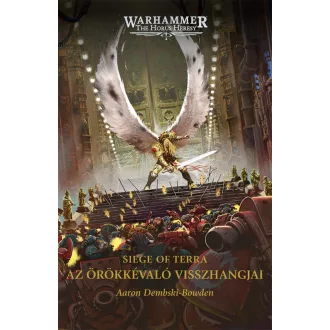 Az Örökkévaló visszhangjai - Aaron Dembski-Bowden