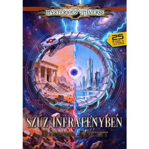 Szűz infrafényben - Harrison Fawcett