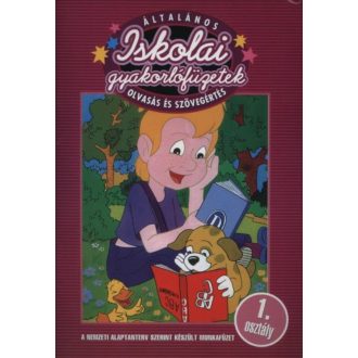 Iskolai gyakorlófüzetek - Olvasás 1.