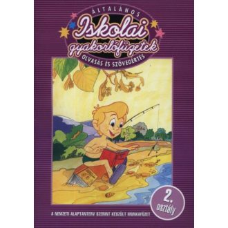 Iskolai gyakorlófüzetek - Olvasás 2.
