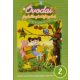 Óvodai foglalkoztatófüzetek /Iskolaelőkészítő 2. (Antal Tímea)
