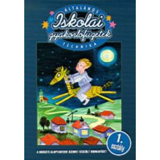 Iskolai gyakorlófüzetek - Technika 1.