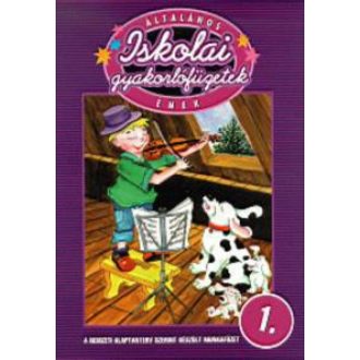Iskolai gyakorlófüzetek /Ének 1. (Vörös Viktor)