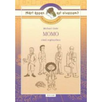 Momo - Olvasmánynapló /Miért éppen ezt olvassam? (Olvasmánynapló)