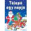 Télapó egy napja - Verses kifestőfüzet