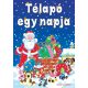 Télapó egy napja - Verses kifestőfüzet