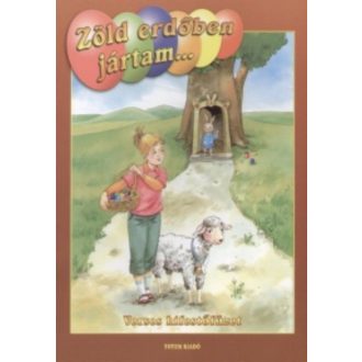 Zöld erdőben jártam /Húsvéti kifestő §H (Kifestő)