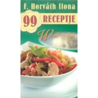Sajtos finomságok /F. Horváth Ilona 99 receptje 16. (F. Horváth Ilona)
