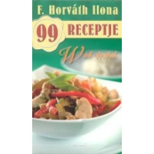 Sajtos finomságok /F. Horváth Ilona 99 receptje 16. (F. Horváth Ilona)