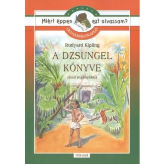   A dzsungel könyve - Olvasmánynapló - miért éppen ezt olvassam?